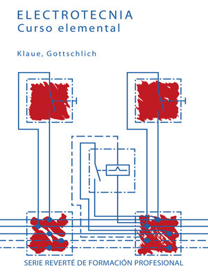 cover image of Electrotecnia. Curso elemental